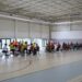 Leiria fez a inauguração oficial do primeiro pavilhão desportivo inclusivo do País