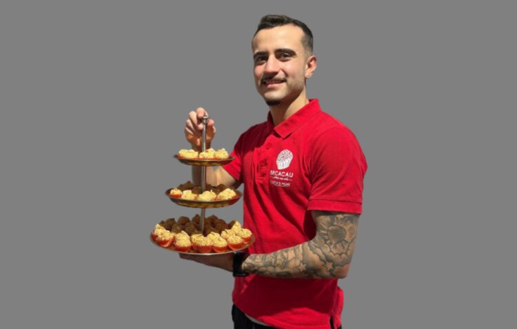 Já provou o “Brigadeiro do Lis”?