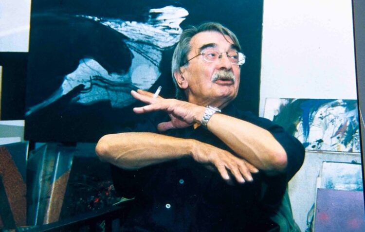Abril em Leiria mostra desenho de Bual e obras de 32 artistas