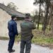 Queimas são uma das principais causas de incêndios