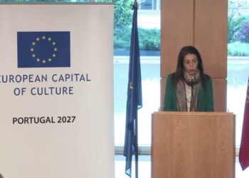 Acompanhe aqui a apresentação da lista curta das cidades candidatas a Capital Europeia da Cultura que passam à segunda fase