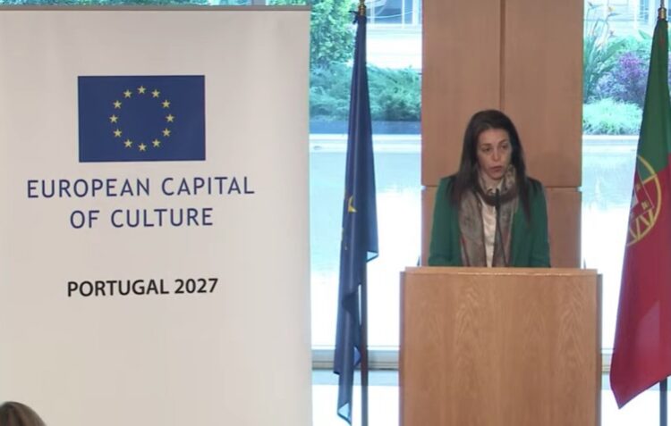 Acompanhe aqui a apresentação da lista curta das cidades candidatas a Capital Europeia da Cultura que passam à segunda fase