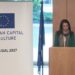 Acompanhe aqui a apresentação da lista curta das cidades candidatas a Capital Europeia da Cultura que passam à segunda fase