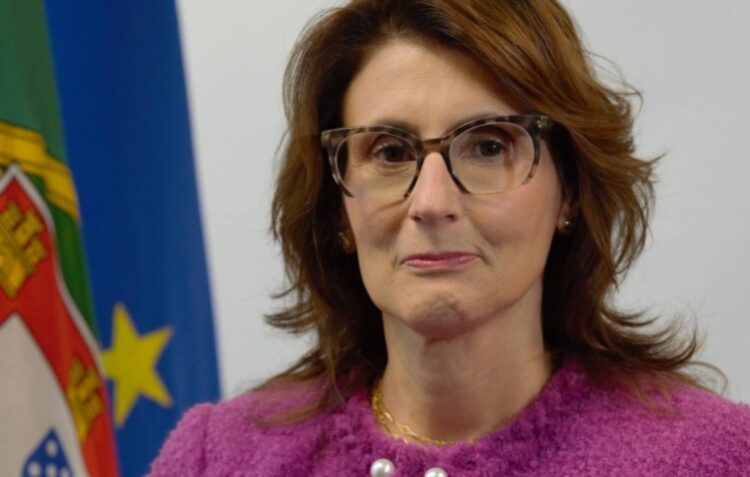 Catarina Sarmento e Castro será a nova ministra da Justiça
