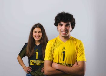 Estudantes do Politécnico de Leiria representam Portugal no Mundial universitário