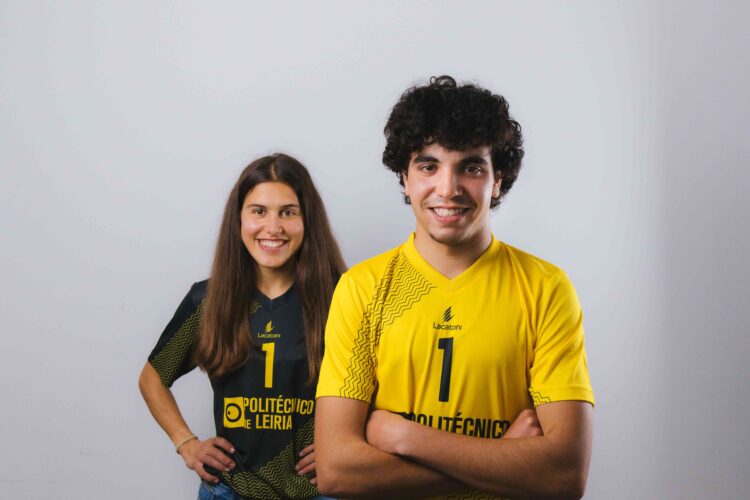 Estudantes do Politécnico de Leiria representam Portugal no Mundial universitário