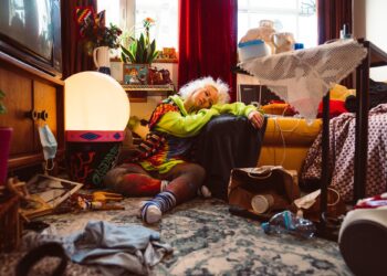 Fúria e leveza em DóiDóiDói, o novo single de Labaq, lançado hoje