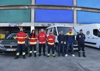 Médica e bombeiros integram missão SOS Ucrânia