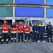 Médica e bombeiros integram missão SOS Ucrânia