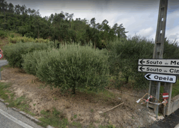 ‘Estrada dos Soutos’, na Caranguejeira, vai fechar para obras