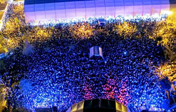 Mariza, Diogo Piçarra e Wet Bed Gang animam Festas da Cidade 2022