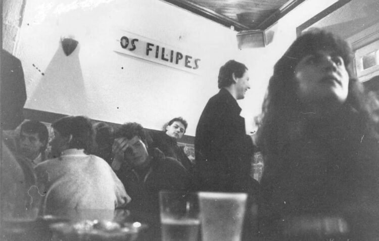 O Filipes contraiu matrimónio com Leiria há 35 anos
