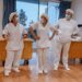 Profissionais do hospital de Leiria estreiam espectáculo criado durante a pandemia