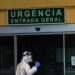 Centro Hospitalar de Leiria recebeu mais de 2.200 internados em dois anos de Covid-19