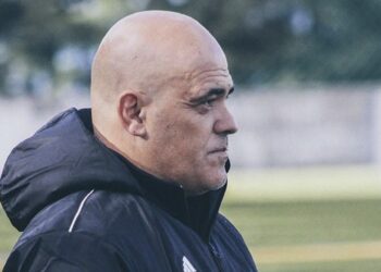 Marco Aurélio é o novo treinador dos juniores da União de Leiria