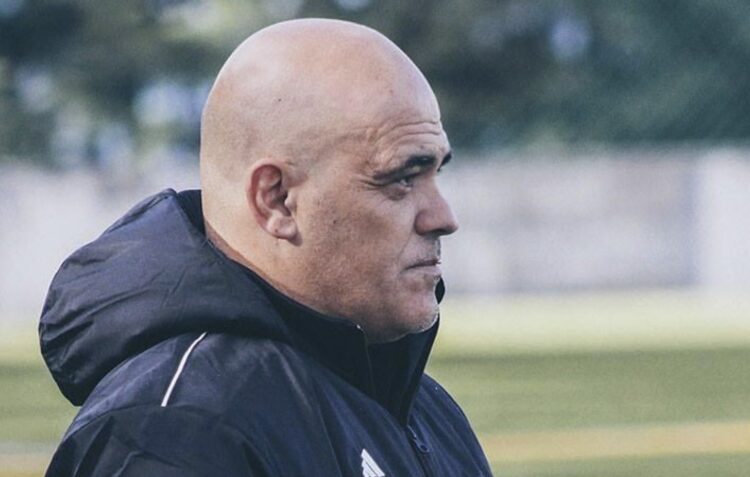 Marco Aurélio é o novo treinador dos juniores da União de Leiria