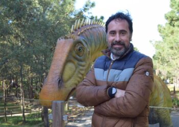 Octávio Mateus, paleontólogo: “Somos o país com mais espécies de dinossauros por quilómetro quadrado”
