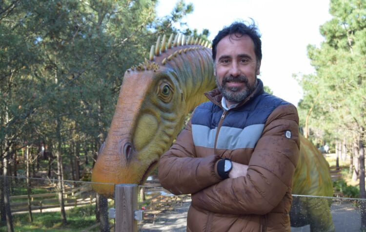 Octávio Mateus, paleontólogo: “Somos o país com mais espécies de dinossauros por quilómetro quadrado”