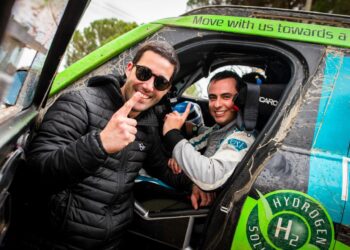 João Ferreira ‘bisa’ no Nacional de todo-o-terreno de automóveis