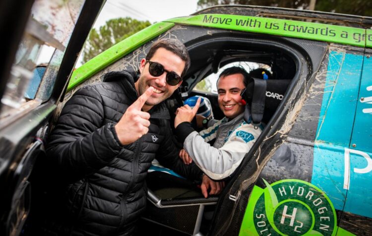 João Ferreira ‘bisa’ no Nacional de todo-o-terreno de automóveis