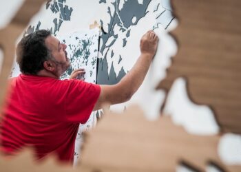 Ministério da Cultura emite nota de pesar pelo falecimento de Jorge Santos artista plástico formado na Escola Superior de Artes e Design das Caldas da Rainha