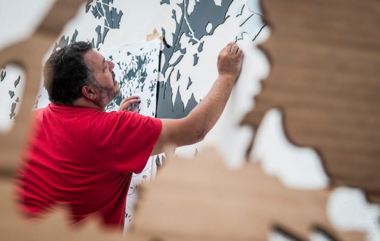 Ministério da Cultura emite nota de pesar pelo falecimento de Jorge Santos artista plástico formado na Escola Superior de Artes e Design das Caldas da Rainha