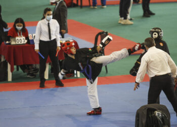 Leiria recebe o primeiro torneio de Semi Kempo. Inscrições encerram hoje