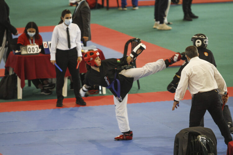 Leiria recebe o primeiro torneio de Semi Kempo. Inscrições encerram hoje