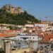 Mais 1,3 milhões de euros para requalificar encosta do Castelo de Leiria