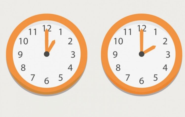 Relógios avançam uma hora na esta madrugada