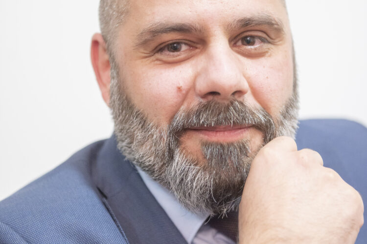 Pedro Matos, consultor em cibersegurança: “Usar sempre a mesma palavra-passe é meio caminho andado para a desgraça”