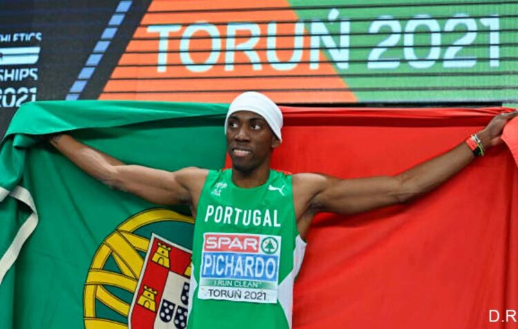 Olímpico Pedro Pichardo é padrinho da Corrida do Chocolate de Óbidos