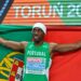 Olímpico Pedro Pichardo é padrinho da Corrida do Chocolate de Óbidos