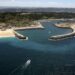 Dragagens de manutenção anunciadas para três infraestruturas portuárias do distrito de Leiria