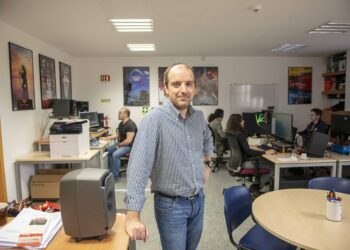 Software de áudio da Sound Particles usado em Dune, filme premiado com Óscar de melhor som