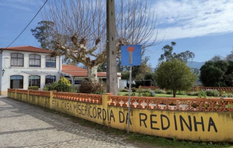 Santa Casa da Redinha vai criar lar para idosos em nova sede