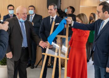 Sanfil Medicina em dia de inaugurações