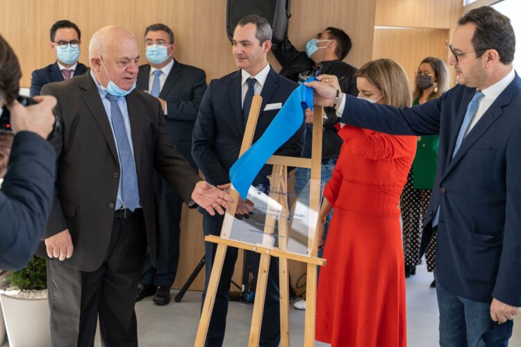 Sanfil Medicina em dia de inaugurações