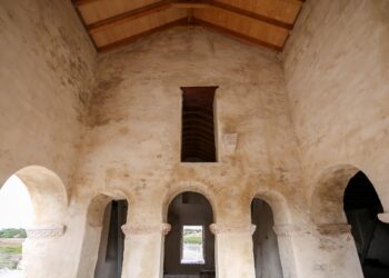 Reabilitada, Igreja de São Gião  mostra-se ao público com visitas guiadas