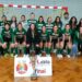 ‘Leoas’ de Pombal vencem Taça do Distrito de futsal
