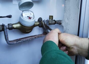 Furtam cerca de 20 contadores  de água durante o fim-de-semana