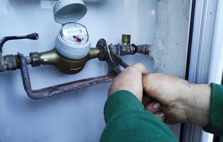 Furtam cerca de 20 contadores  de água durante o fim-de-semana