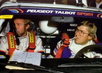 Campeão do Mundo Timo Salonen confirmado no Rallye Verde-Pino