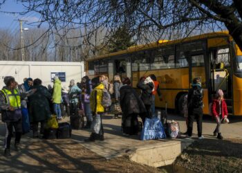 Ucrânia: Coimbra e Leiria articulam esforços para apoiar povo ucraniano