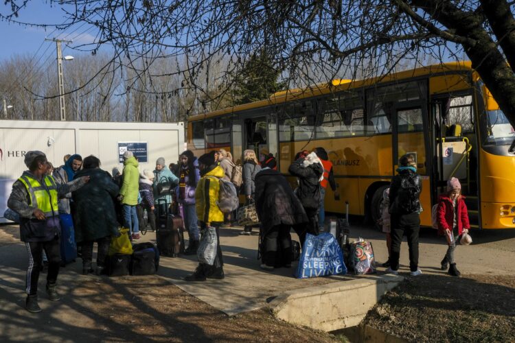 Ucrânia: Coimbra e Leiria articulam esforços para apoiar povo ucraniano