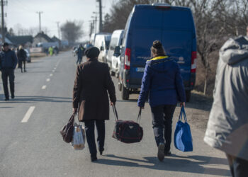 Ucrânia: Leiria prepara integração de refugiados em escolas e mercado de trabalho