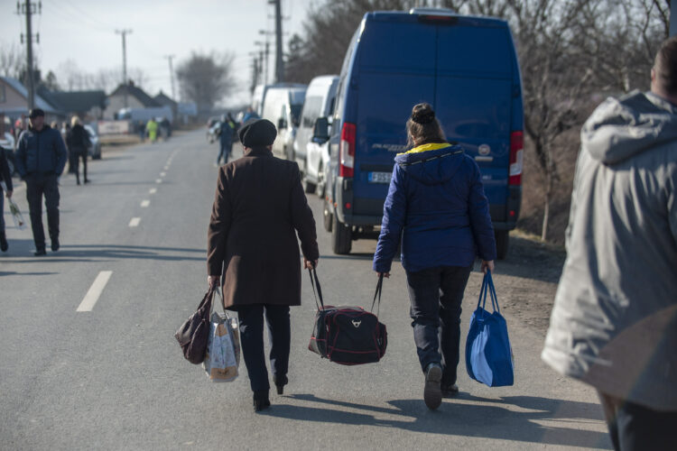 Ucrânia: Leiria prepara integração de refugiados em escolas e mercado de trabalho