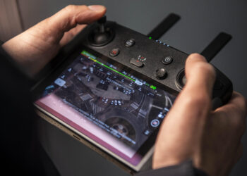 Região de Leiria com mais drones e câmaras para detectar incêndios