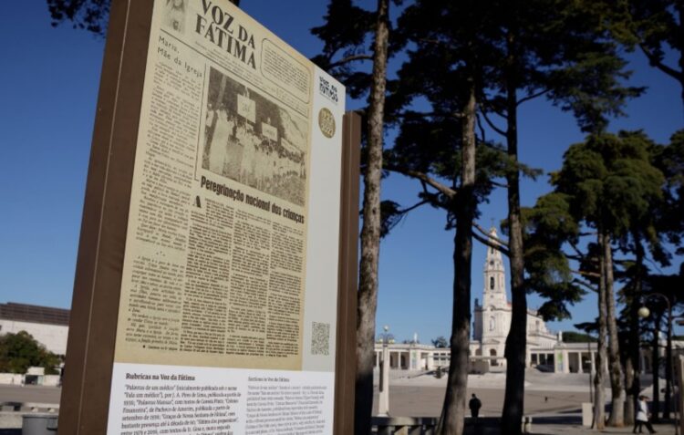 Centenário do Voz da Fátima é tema de Jornada de Comunicação