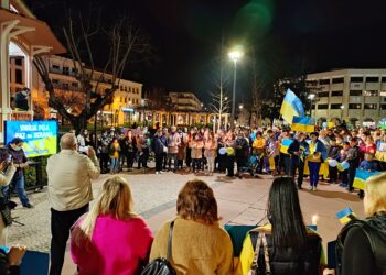 ‘Todos por Todas’, a campanha do Grupo FF para ajudar mulheres ucranianas